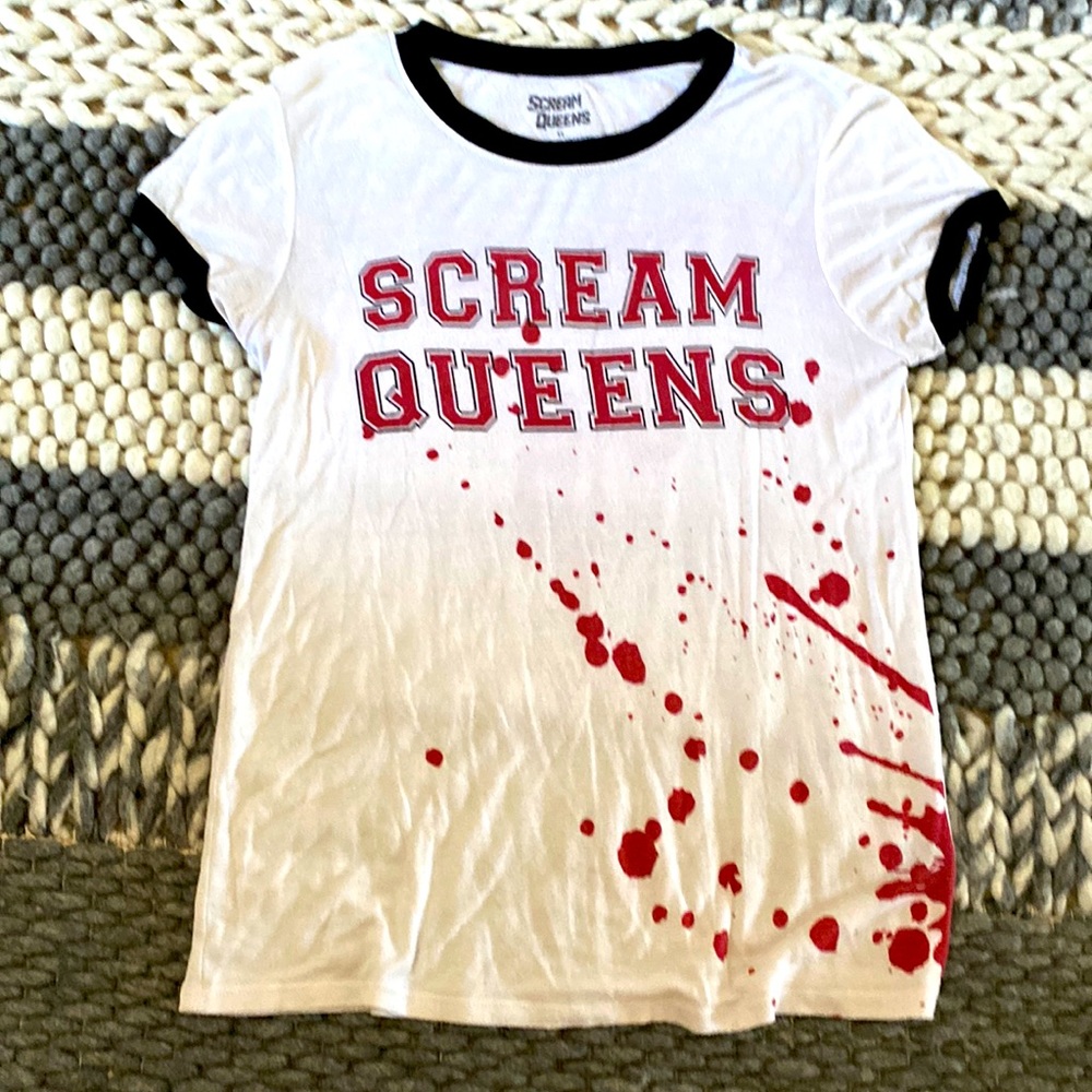 Scream Queens T shirt